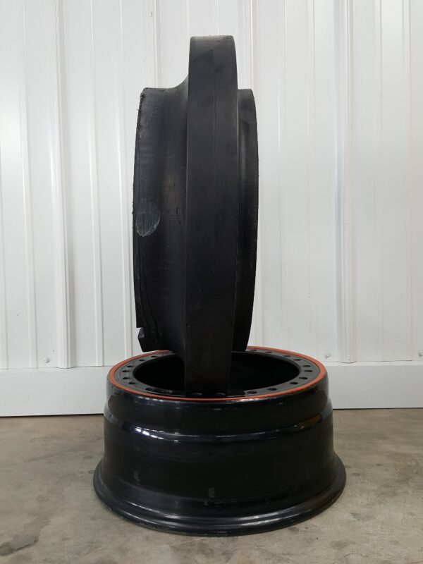 Humvee Run Flat Inserts for use with 37 x 12.50R16.5 Humvee Tires and Wheels