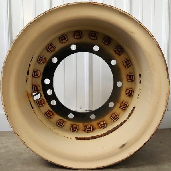 20" x 10" w/ 10 x 335MM Lug Pattern Steel MRAP Wheel (20-Bolt)-795