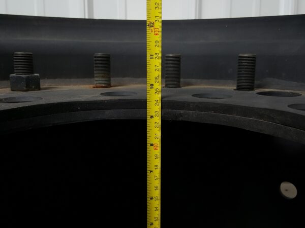 20" x 10" w/ 10 x 11.25" Lug Pattern Steel HEMTT Wheel (NOS)-621