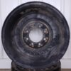 24-Bolt Tandem Stud 16.5" x 8.25" Steel HMMWV Wheel, Used (A Grade)-982