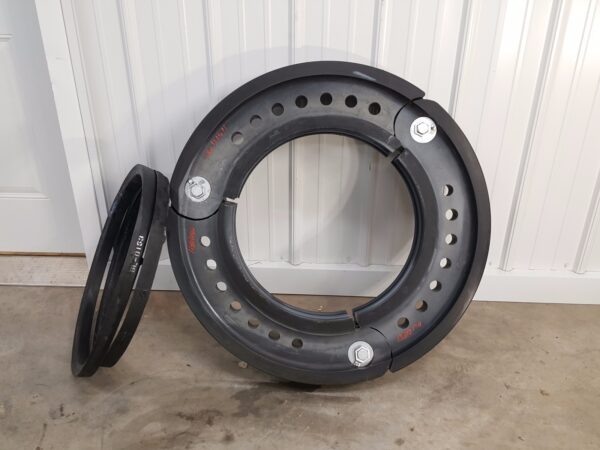 3pc CRF Runflat - For 20" x 10" Wheel w/ 395/85 R20 Tire-516