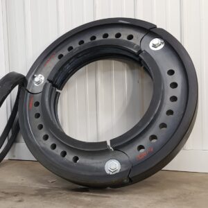 3pc CRF Runflat - For 20" x 10" Wheel w/ 395/85 R20 Tire-0
