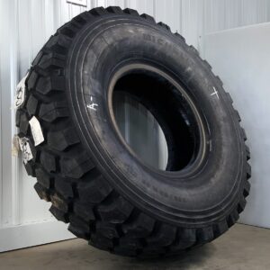 395/85 R20 Michelin XZL+ Tire w/ 100% Tread (A- Grade)-0