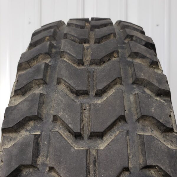 37" Military Surplus M998 Humvee tires in used condition with over 90%+ tread depth! (Also OEM size for the original Hummer H1)