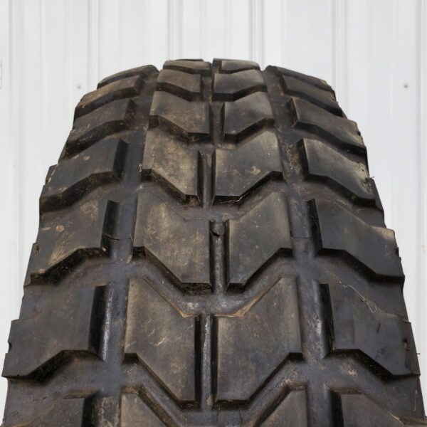 37 x 12.50 R16.5 LT Goodyear Wrangler MT oz Hummer Tires w/ 70%+ Tread