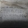 16.00R20 Michelin XZL w/ 100% Tread-841