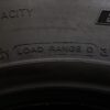 New 37x12.50R16.5LT BFGoodrich Baja T/A HMMWV Tires in D/8-Ply with 2018 or Newer DOT