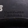 BF Goodrich Baja T/A 37x12.50R16.5LT Tire in (E/10-Ply) w/ 98%+ Tread