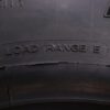 37 x 12.50 R16.5 LT BFGoodrich Baja T/A (E/10-Ply) 100% Tread-895