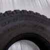 37 x 12.50 R16.5 LT BFGoodrich Baja T/A (E/10-Ply) 100% Tread-892