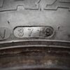 37 x 12.50 R16.5 LT Goodyear Wrangler MT oz HMMWV Tires (D/8-Ply) 2018 DOT