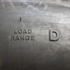 37 x 12.50 R16.5 LT Goodyear Wrangler MT oz HMMWV Tires (D/8-Ply) New with 2018+ DOT
