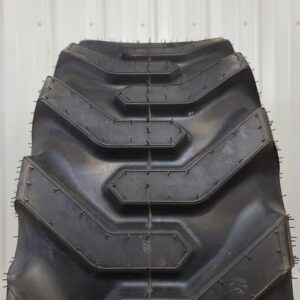 New Old Stock 15-19.5 NHS Firestone Super Traction Loader Tires in 12-Ply Rating