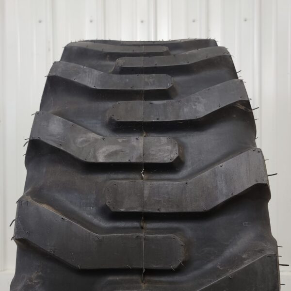 New Old Stock 15-19.5 NHS S.T.A. Superlug Loader Tires in 8PR