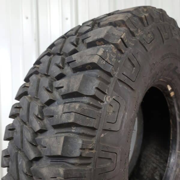 Goodyear Wrangler MT/R 8-Ply Hummer Tires with 80%+ Tread
