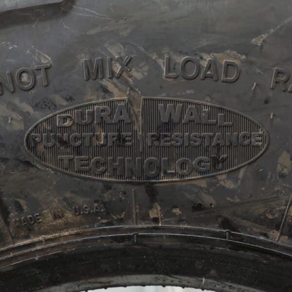 Goodyear Wrangler MT/R 8-Ply Hummer Tires with 80%+ Tread