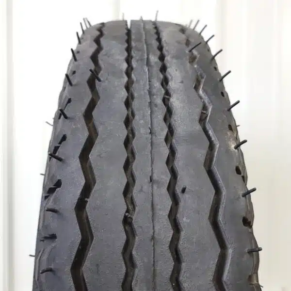 7.50-10 Forklift Tire 10-Ply Carlisle Industrial AP New Old Stock