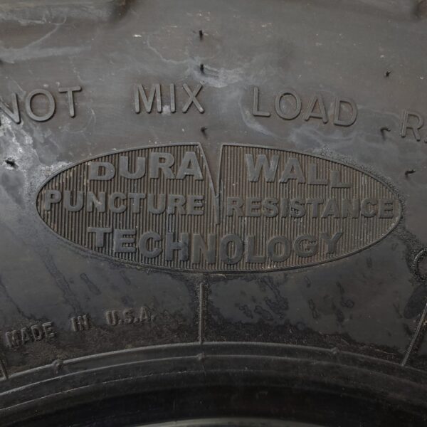 Goodyear Wrangler MT/R HMMWV Tire in Load Range E