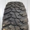 Goodyear Wrangler MTR 37" 12.5 R16.5 Surplus Humvee Tires, Used D-Rated / 8-Ply Spares With Over 70%+ Tread Depth!