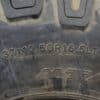 Goodyear Wrangler MTR 37" 12.5 R16.5 Surplus Humvee Tires, Used D-Rated / 8-Ply Spares With Over 70%+ Tread Depth!