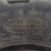 Goodyear Wrangler MTR 37" 12.5 R16.5 Surplus Humvee Tires, Used D-Rated / 8-Ply Spares With Over 70%+ Tread Depth!
