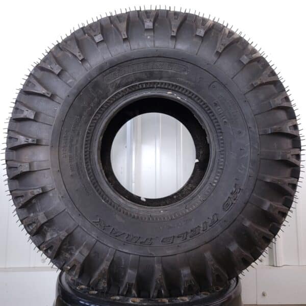 AT25x13.00-9 Carlisle HD Field Trax Gator Tires in New Old Stock Condition