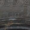 37" M1101 Trailer Tires with 90%+ Tread (Discounted due to Old DOT)
