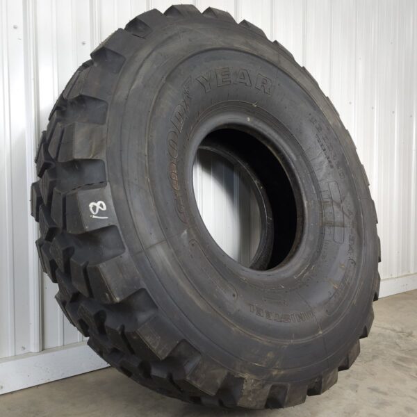 New Goodyear AT-3A 16.00R20 Tires with 2018 DOT (M/22-Ply)