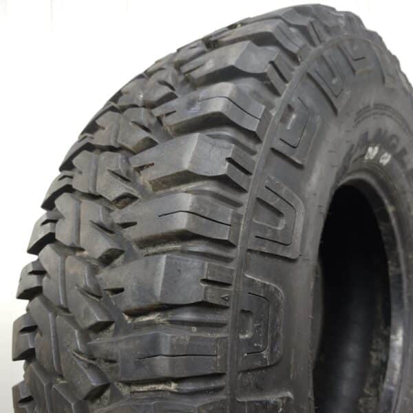 37x12.50R16.5 Truck Tires Goodyear Wrangler MT/R in D 8-Ply with 80%+ Tread (Discount Tires with Old DOT for Off-road Use Only)