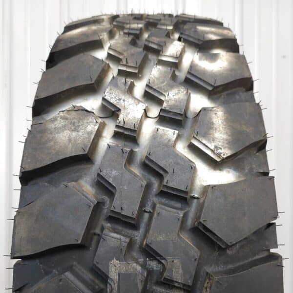 37x12.5R16.5LT BFG Baja T/A Humvee Tires in D 8-Ply with 2018 or Newer DOT (Paint Discount Tires)