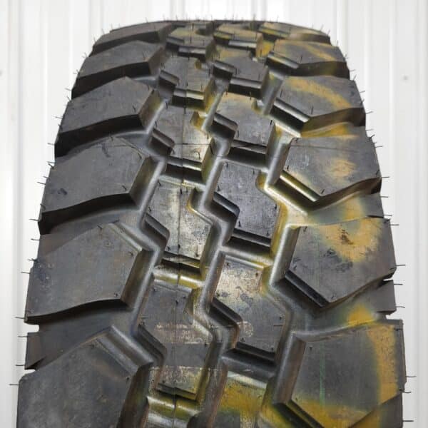 37x12.5R16.5LT BFG Baja T/A Humvee Tires in D 8-Ply with 2018 or Newer DOT (Paint Discount Tires)