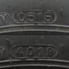 37x12.5R16.5LT Goodyear MT oz NOS Hummer Tires with 2018 or Newer DOT (Paint Discount Tires)