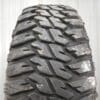 Goodyear Military MTR 37x12.50R16.5 Tires for Sale in E 10-Ply With 80%+ Tread (Old DOT Tires for Off-Road Uses)