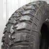 Goodyear Military MTR 37x12.50R16.5 Tires for Sale in E 10-Ply With 80%+ Tread (Old DOT Tires for Off-Road Uses)