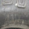 Goodyear Military MTR 37x12.50R16.5 Tires for Sale in E 10-Ply With 80%+ Tread (Old DOT Tires for Off-Road Uses)