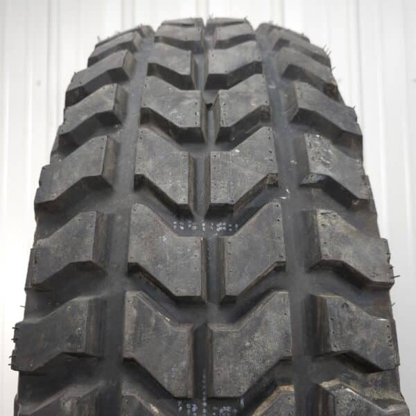 Discount 16.5 tires in NOS condition 37x12.50R16.5 Goodyear Wrangler MT oz (2008-2009 DOT)