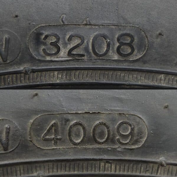 Discount 16.5 tires in NOS condition 37x12.50R16.5 Goodyear Wrangler MT oz (2008-2009 DOT)