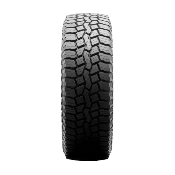 Falken Rubitrek A/T Tire Tread Pattern Example