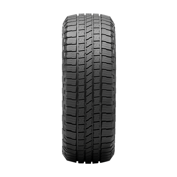 Falken Wildpeak H/T02 Highway Tire Tread Pattern Example