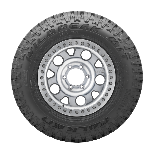 35x12.50R15LT Falken Wildpeak M/T (113Q) - Image 3