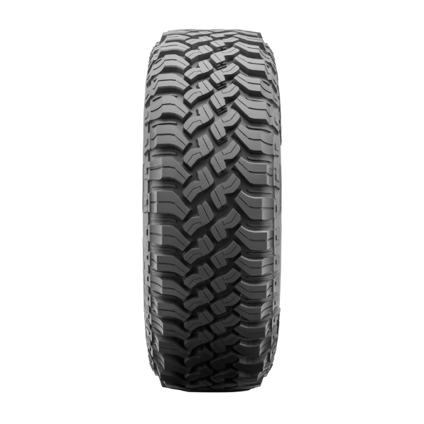 Falken Wildpeak M/T Tire Tread Pattern Example
